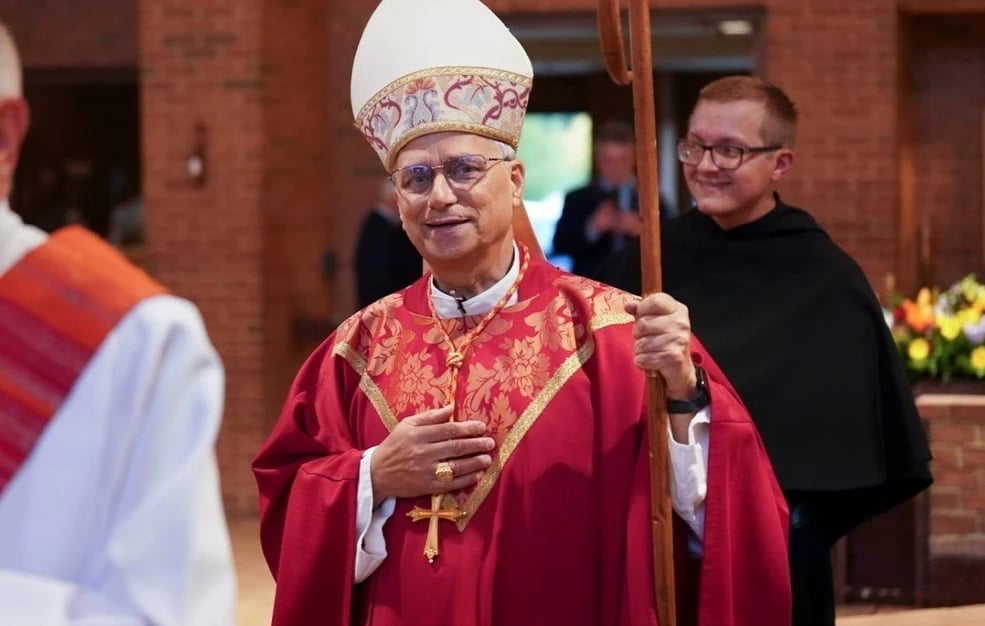 Ο πάπας Λέων ο ΙΔ΄ έκανε δεκτούς στο Βατικανό, ηθοποιούς και σκηνοθέτες από όλο τον κόσμο