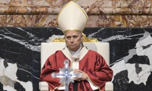 Στο Φανάρι ο Πάπας Λέων ΙΔ': Ιστορική επίσκεψη και υπογραφή κοινής διακήρυξης