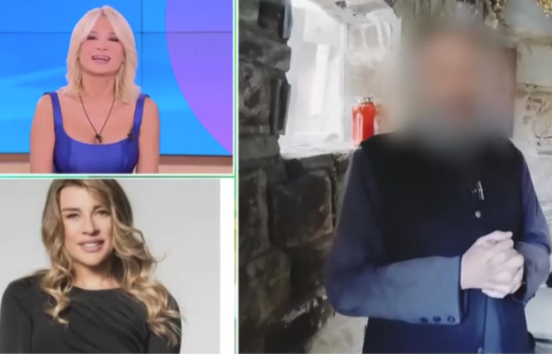 «Μου ζήτησε χρήματα πριν δύο μήνες, έκλαιγε σπαρακτικά στο τηλέφωνο», αποκάλυψε Έρρικα Πρεζεράκου για τον παλαιοημερολογίτη ιερέα