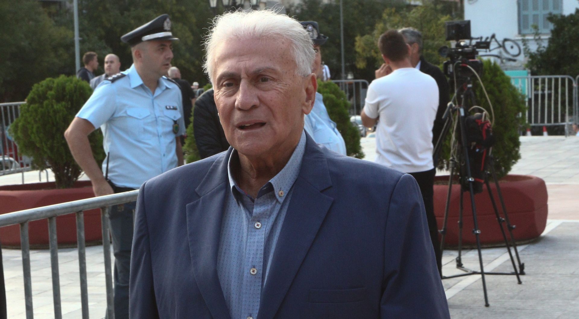 Παναγιώτης Ψωμιάδης: Κάθειρξη 8 ετών για ρουσφέτια