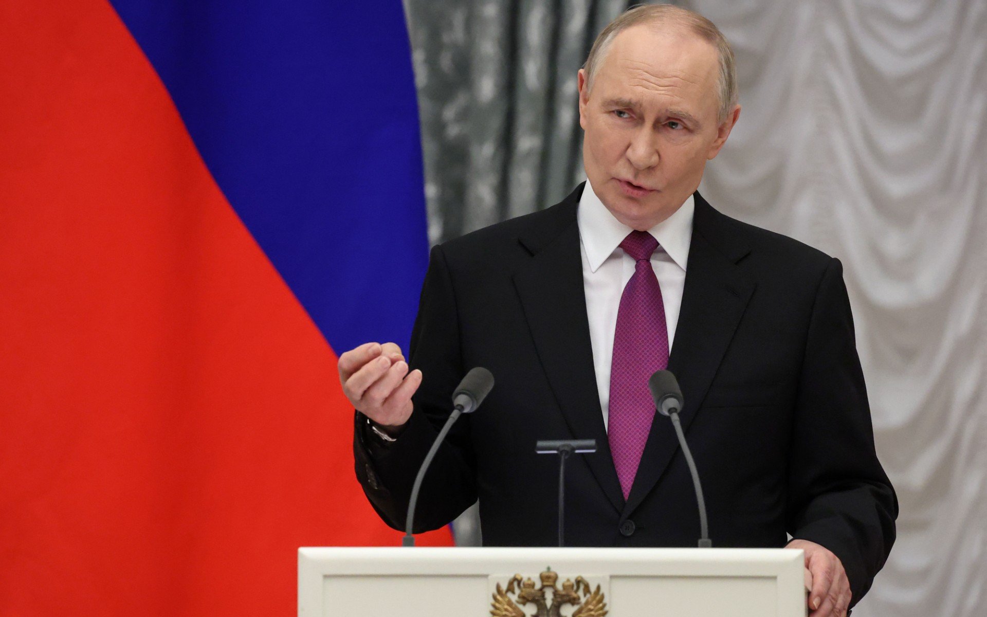 Πούτιν: Προετοιμαστείτε για πυρηνικές δοκιμές - Εκτόξευση διηπειρωτικού πυραύλου από ΗΠΑ