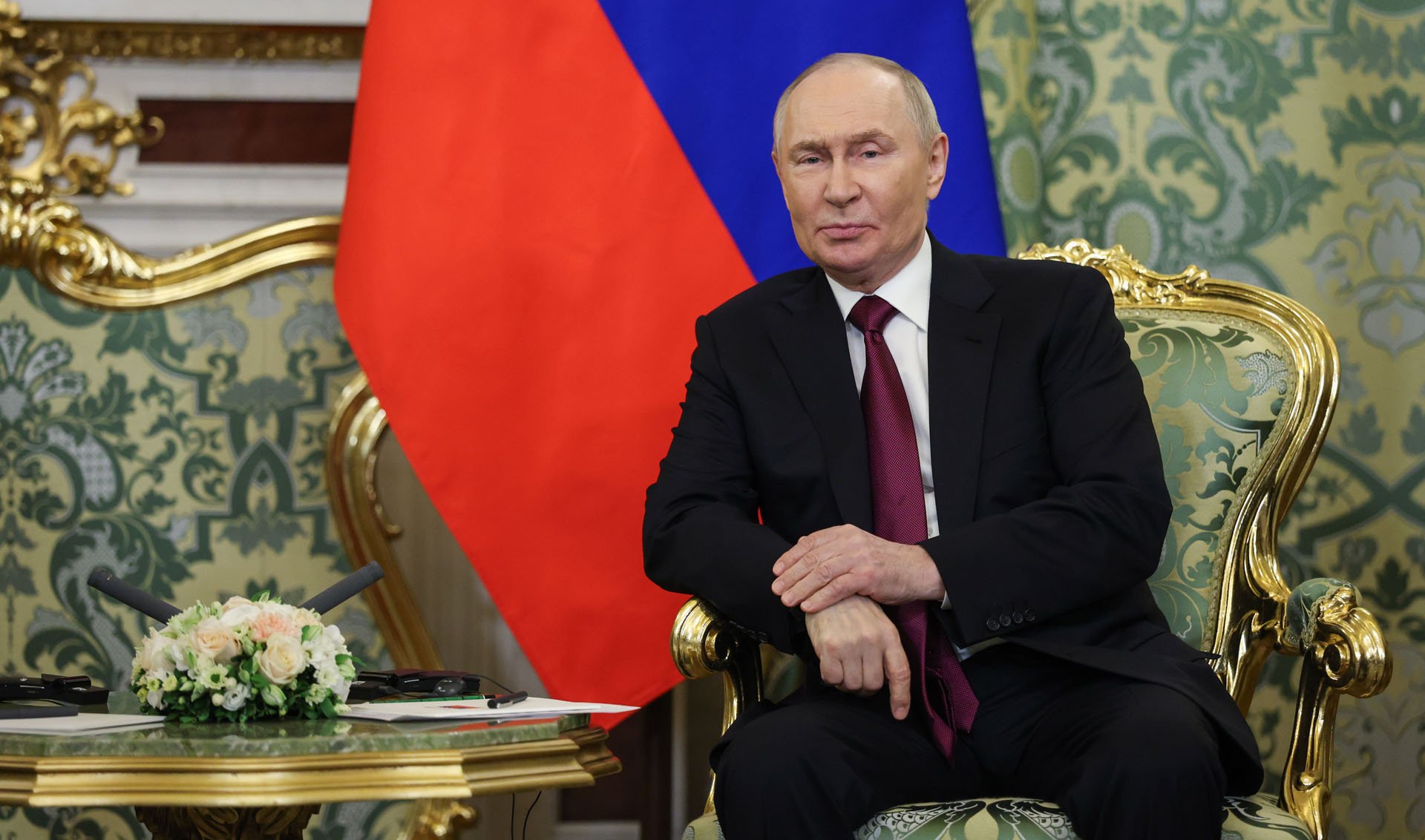 Περί του άσβεστου μίσους μιας μειοψηφίας εναντίον της Ρωσίας