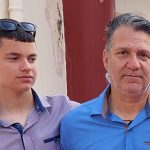 «Ένα κοπέλι έσβησε πο μια χειροβομβίδα»: Η συγκινητική μαντινάδα του πατέρα του 19χρονου στρατιώτη