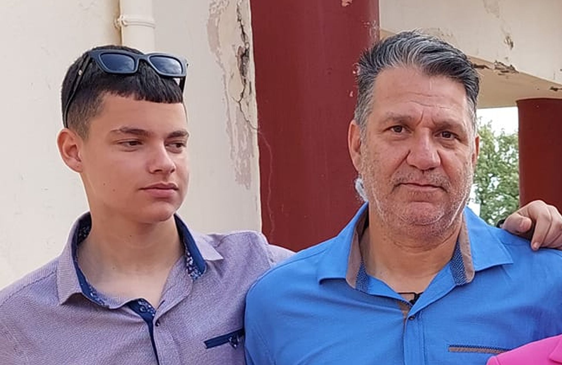 «Ένα κοπέλι έσβησε πο μια χειροβομβίδα»: Η συγκινητική μαντινάδα του πατέρα του 19χρονου στρατιώτη