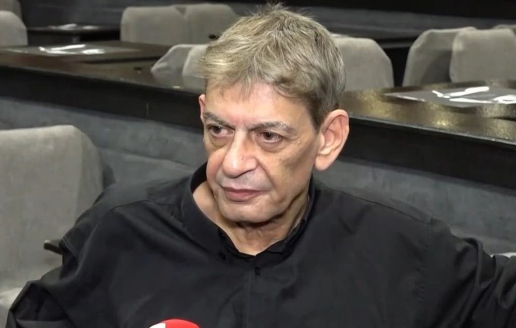 Μιχάλης Ρακιντζής: «Εξαρτάται τι δικαιώματα δίνεις, δεν γίνεται ξαφνικά κάποιος εμμονικός»