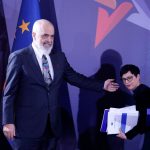 Αλβανία: Διαδηλώσεις της αντιπολίτευσης – Κατηγορούν την κυβέρνηση Ράμα για διαφθορά