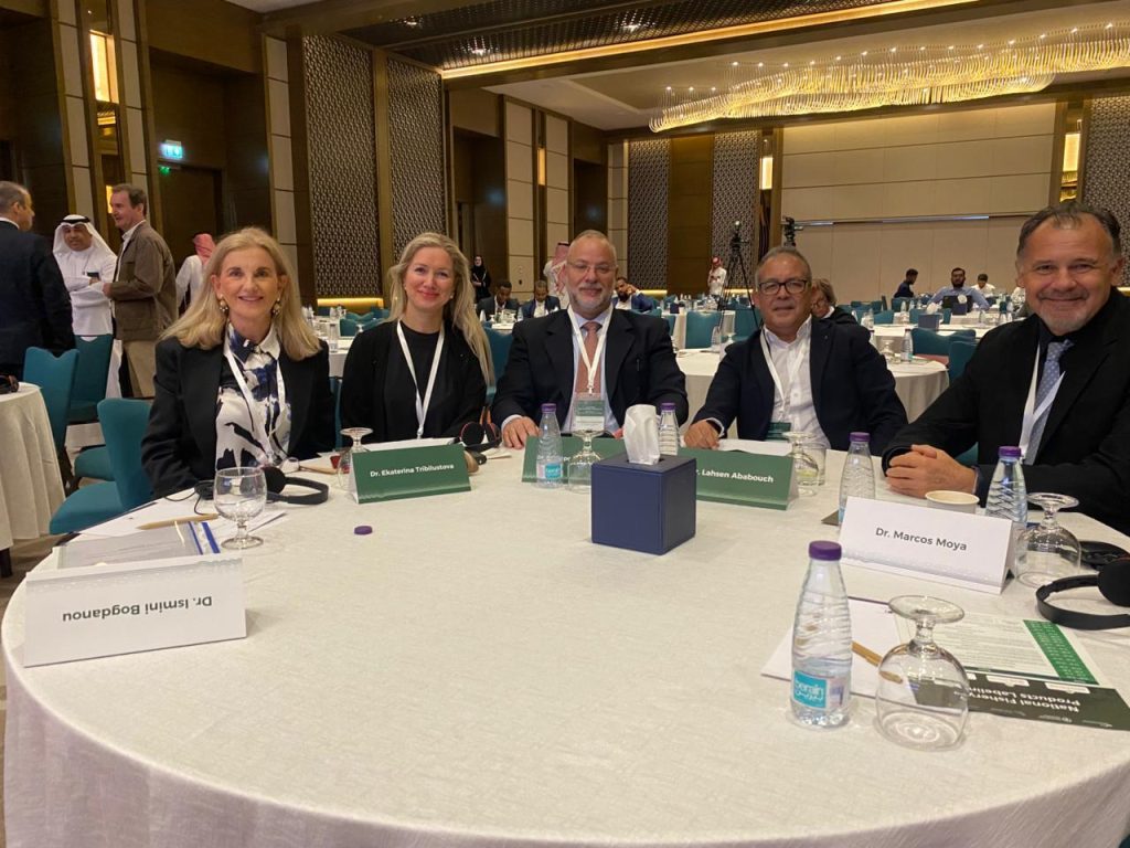 Δυναμική παρουσία της ΕΛΟΠΥ στο Riyadh