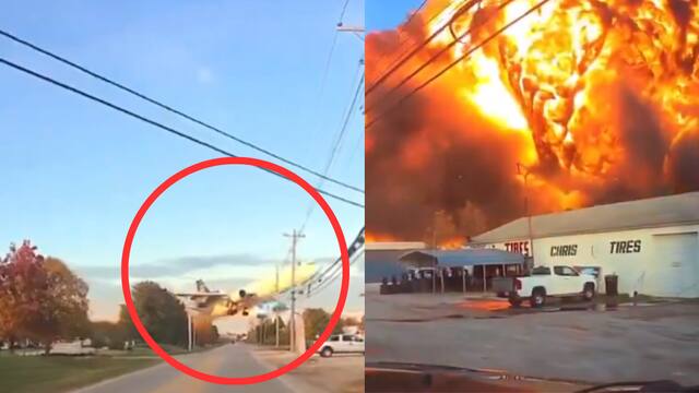 Συντριβή αεροπλάνου της UPS στο Κεντάκι: Αποκολλήθηκε κινητήρας κατά την απογείωση - 12 οι νεκροί πλέον