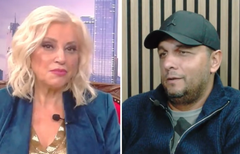 Πήγε σε υπνοθεραπεύτρια ο Πάνος Ρούτσι και του είπε ότι ο θάνατος του παιδιού του ήταν «στο πεπρωμένο του»