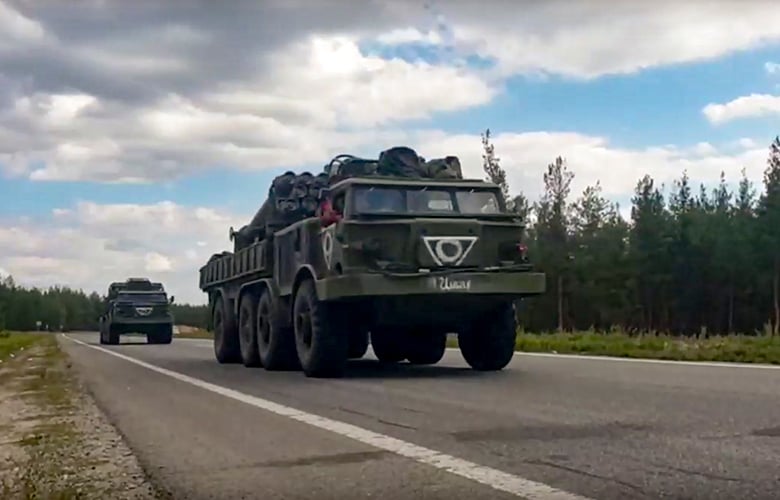 Προελαύνουν οι Ρώσοι στην Ουκρανία – Πετρελαϊκές εγκαταστάσεις χτυπάει το Κίεβο