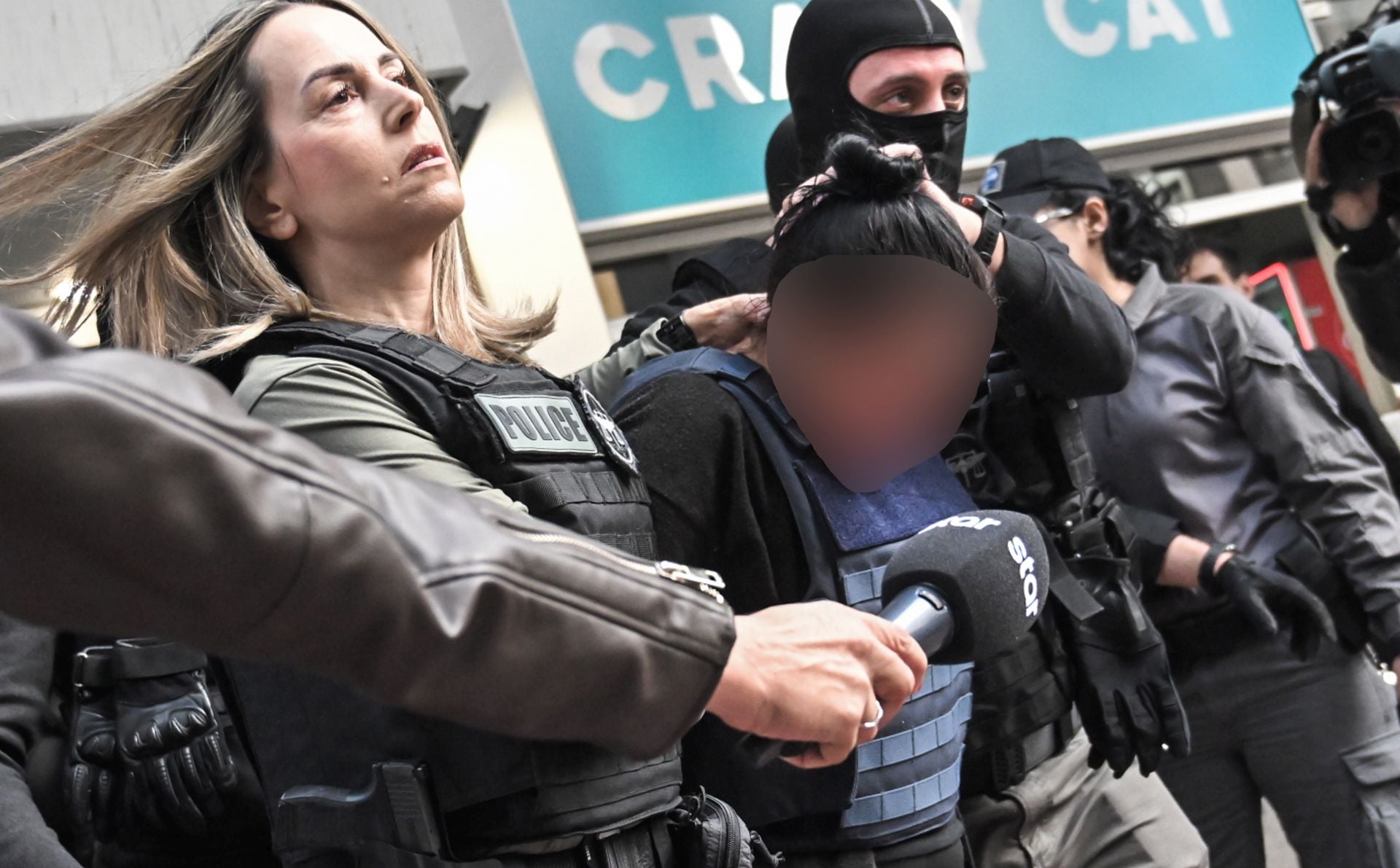 Σαλαμίνα: Για ανθρωποκτονία από πρόθεση κατηγορείται η 46χρονη