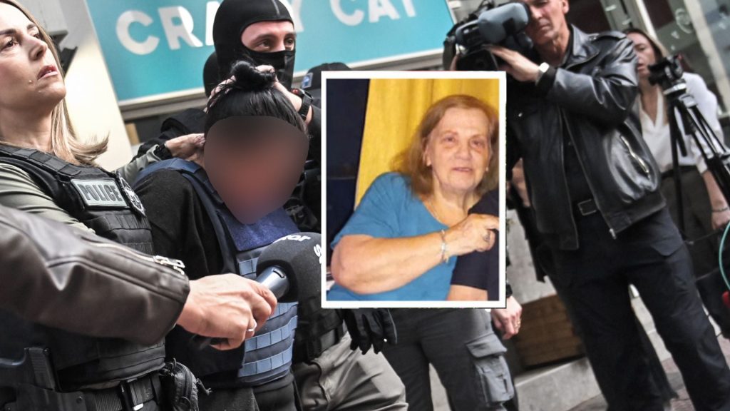 Σαλαμίνα: Ηχητικό με την ηλικιωμένη «Τι σου έκανα;»