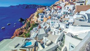 Νότιο Αιγαίο: Χρηματοδότηση ύψους 3,2 εκατ. ευρώ για το δίκτυο ύδρευσης στη Σαντορίνη