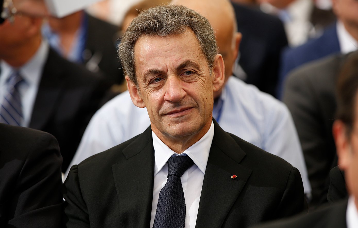 Αποφυλακίζεται ο Νικολά Σαρκοζί υπό δικαστική επιτήρηση – Έκατσε 20 ημέρες στη φυλακή