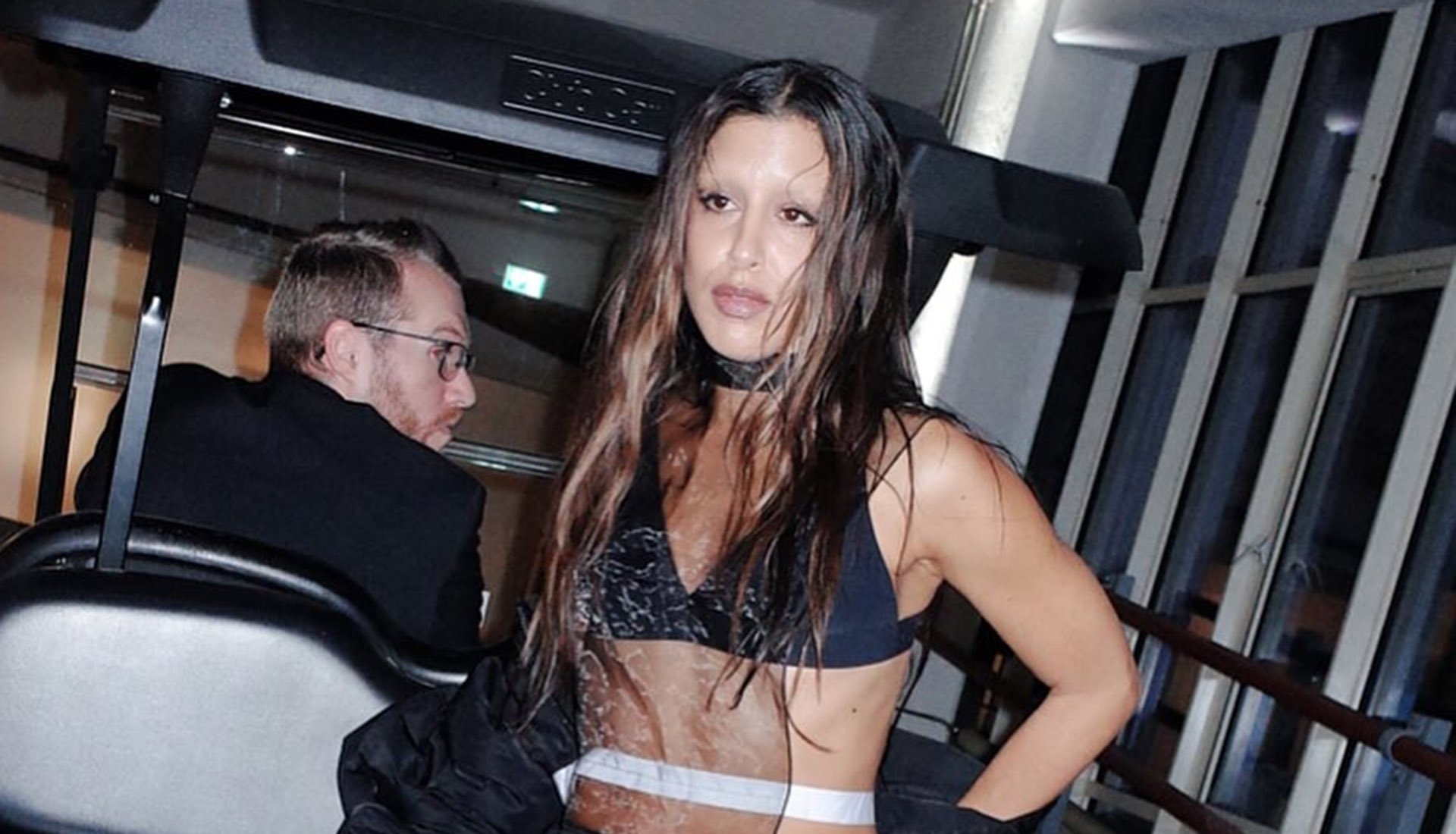 Μαρίνα Σάττι εκτάκτως στο νοσοκομείο