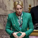 Αλεξάνδρα Σδούκου: Η Νέα Δημοκρατία κοιτάζει το παρόν και το μέλλον