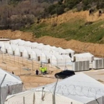 Ηρεμία επικρατεί στην κλειστή δομή Σιντικής Σερρών – Στον εισαγγελέα οι 30 συλληφθέντες για τα χθεσινά επεισόδια