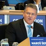 Μάρος Σέφτσοβιτς, Επίτροπος Εμπορίου, στην «ΥΧ»: Οι «κόκκινες γραμμές» της ΕΕ προς τις ΗΠΑ σε προϊόντα και προδιαγραφές