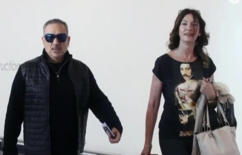 «Ήταν ένας άγγελος επί της γης», η αδερφή του Νότη Σφακιανάκη μιλά για την απώλεια της συζύγου του, Κίλι