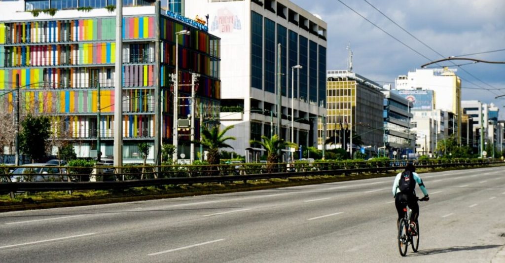 Στο μικροσκόπιο η Νέα Σμύρνη – Πώς μπορεί η λεωφόρος Συγγρού να μετατραπεί σε άξονα τουρισμού-πολιτισμού