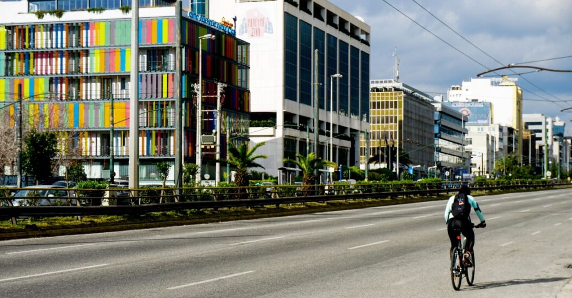 Στο μικροσκόπιο η Νέα Σμύρνη – Πώς μπορεί η λεωφόρος Συγγρού να μετατραπεί σε άξονα τουρισμού-πολιτισμού