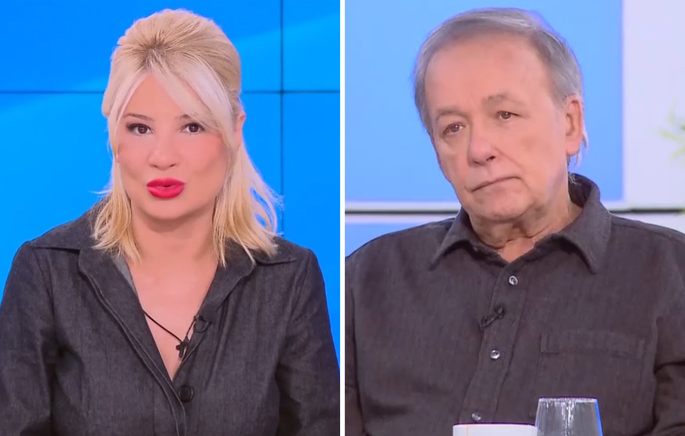 Εξερράγη η Σκορδά με Μικρούτσικο: «Τι λες Ανδρέα; Σας παρακαλώ πάρα πολύ! Η εποχή αυτή ανήκει στο παρελθόν»