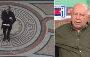 Αποκαλύψεις Πάνου Σκουρολιάκου για την ταινία του Σμαραγδή «Καποδίστριας» – Δείτε το τρέιλερ