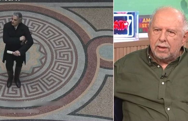 Αποκαλύψεις Πάνου Σκουρολιάκου για την ταινία του Σμαραγδή «Καποδίστριας» – Δείτε το τρέιλερ