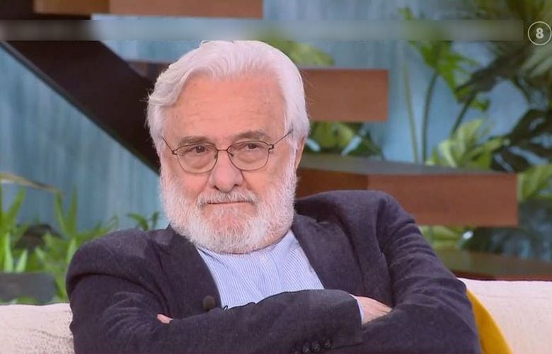 Σμαραγδής για την απώλεια της συζύγου του και το φιλμ «Καποδίστριας»: «Μού είπε “αυτή, Γιάννη, θα είναι η καλύτερη μας ταινία” και “έφυγε”…»