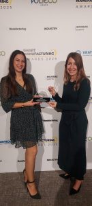 Ασημένιο στα Smart Manufacturing Awards για Loulis Food Ingredients