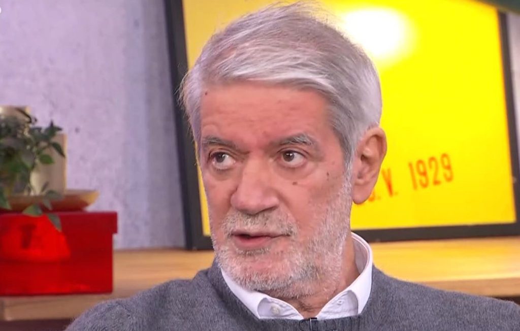 Φίλιππος Σοφιανός: «Ρε παιδιά, διάολε… πού τα βρήκατε όλα αυτά;»