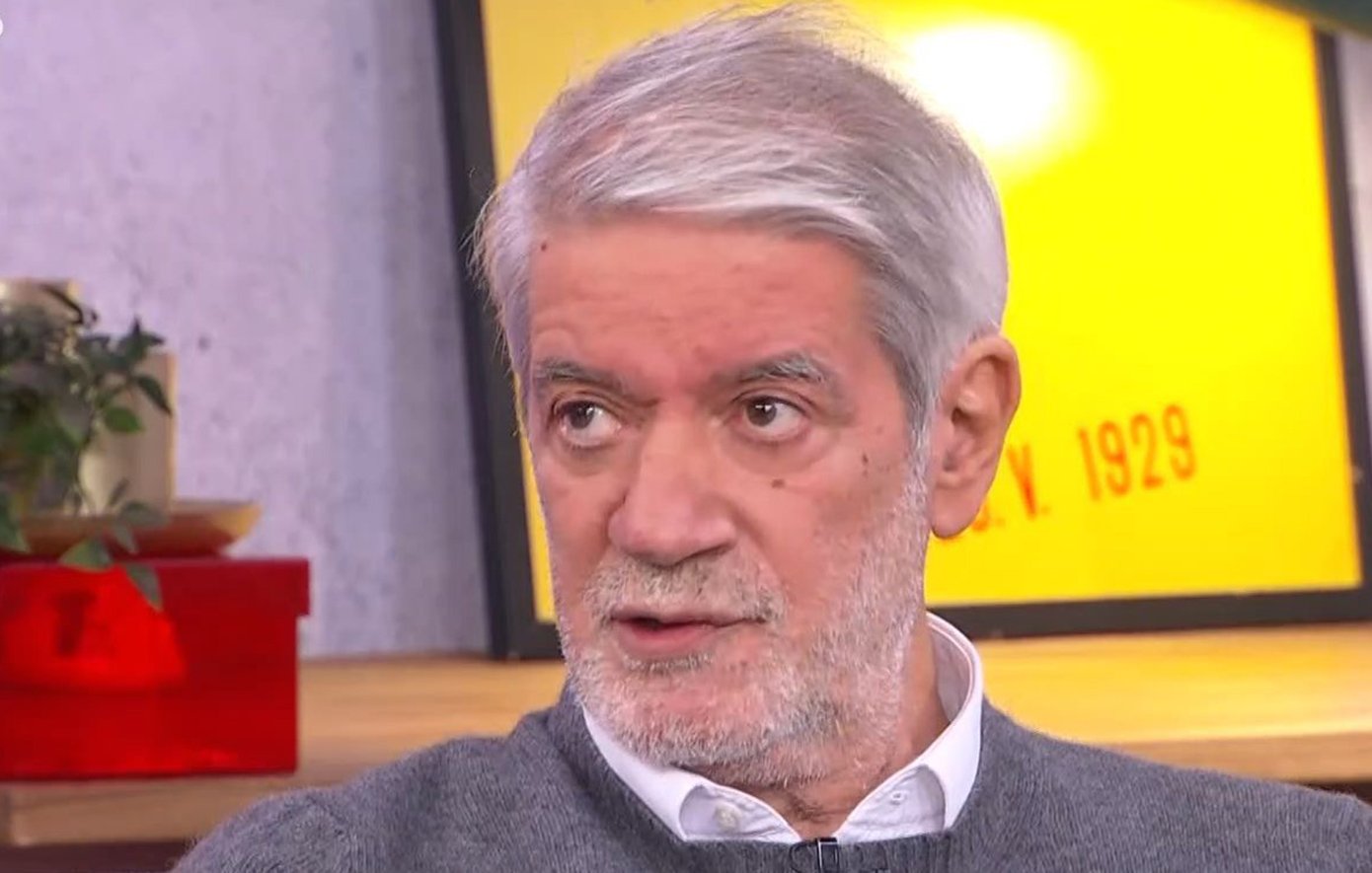 Φίλιππος Σοφιανός: «Ρε παιδιά, διάολε… πού τα βρήκατε όλα αυτά;»