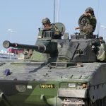 Σουηδία: Γυμνάσια πολέμου και ανακοίνωση στα ρωσικά