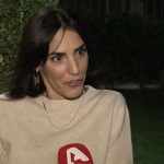 Ελισάβετ Σπανού: Η εγκυμοσύνη έσκασε σαν κεραυνός εν αιθρία