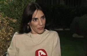 Ελισάβετ Σπανού: Η εγκυμοσύνη έσκασε σαν κεραυνός εν αιθρία