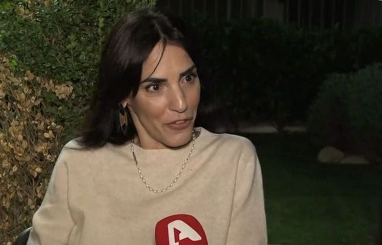 Ελισάβετ Σπανού: Η εγκυμοσύνη έσκασε σαν κεραυνός εν αιθρία