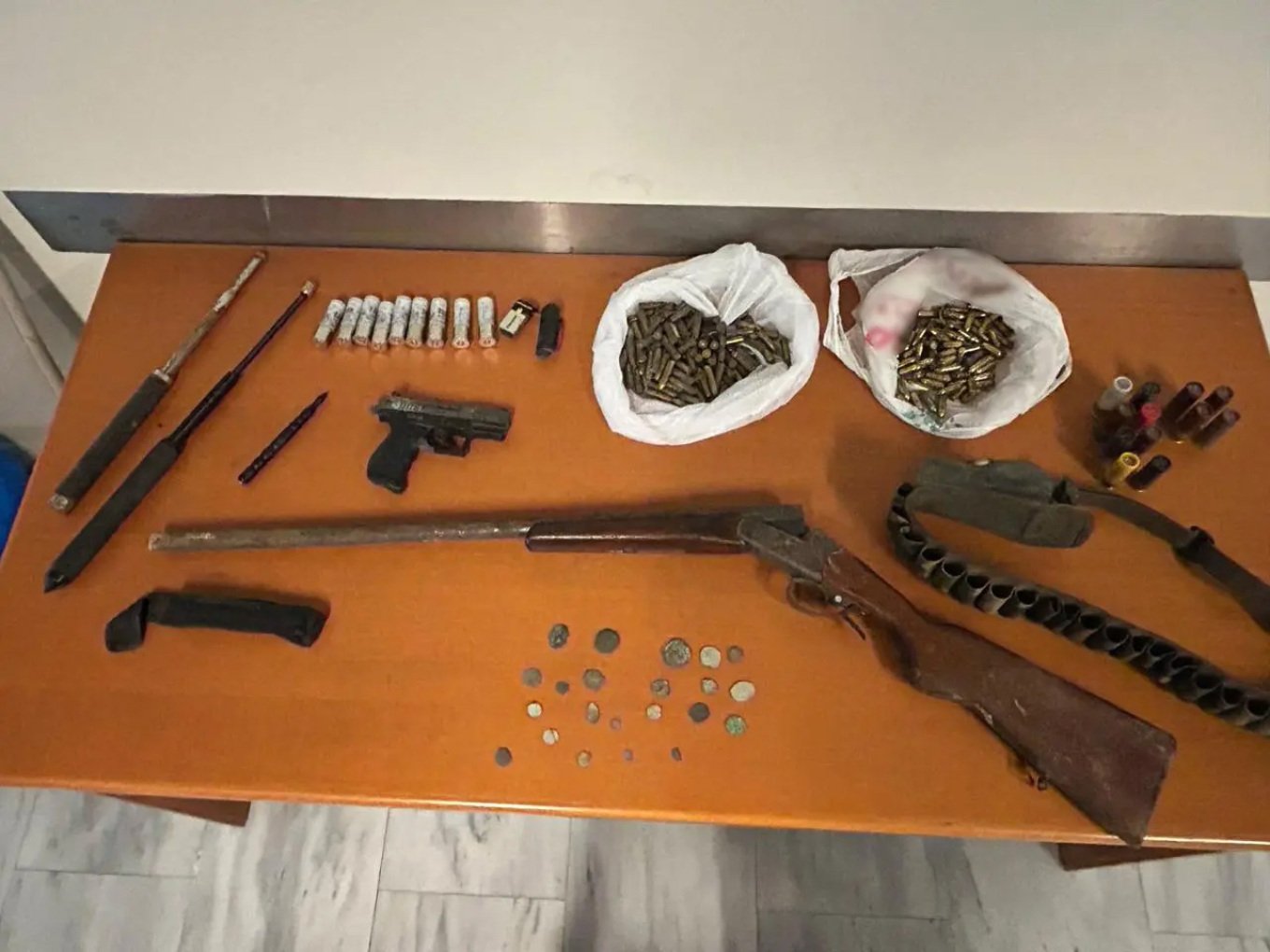 Παρών στη φονική συμπλοκή ο γαμπρός του Καργάκη - Ταυτοποιήθηκε ως ο δράστης με το καλάσνικοφ