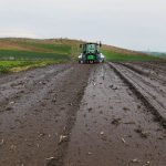 Σιτηρά: Σπορά μετ’ εμποδίων εξαιτίας των βροχών