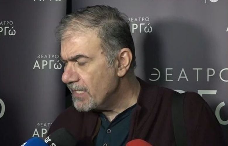 Δημήτρης Σταρόβας: Δεν μπορώ να αποδώσω όπως θέλω στη σκηνή – Σωματικά είμαι καλά, αλλά η φωνή κουράζεται