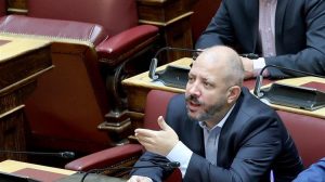 Μεϊκόπουλος για ΟΠΕΚΕΠΕ: «Τα κλεμμένα παραμένουν κλεμμένα. Δεν επιστράφηκε ούτε σεντ»