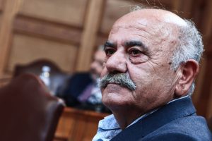 «Χασάπης» στην Εξεταστική: Ψήφιζα ΠΑΣΟΚ, Παπανδρέου, το 2019 στήριξα Μητσοτάκη