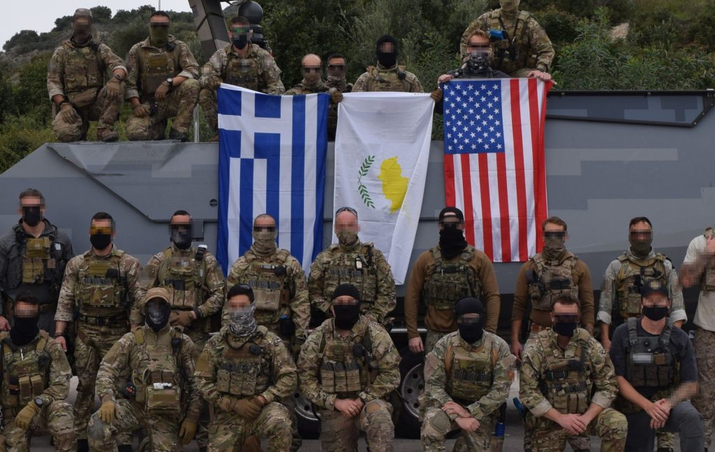 Επιτροπή της Γερουσίας προωθεί νομοσχέδιο για την επέκταση των πωλήσεων όπλων στην Κύπρο