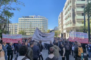 Επιστολή στην Κομισιόν για κρίση βιωσιμότητας αποστέλλουν οι αγρότες