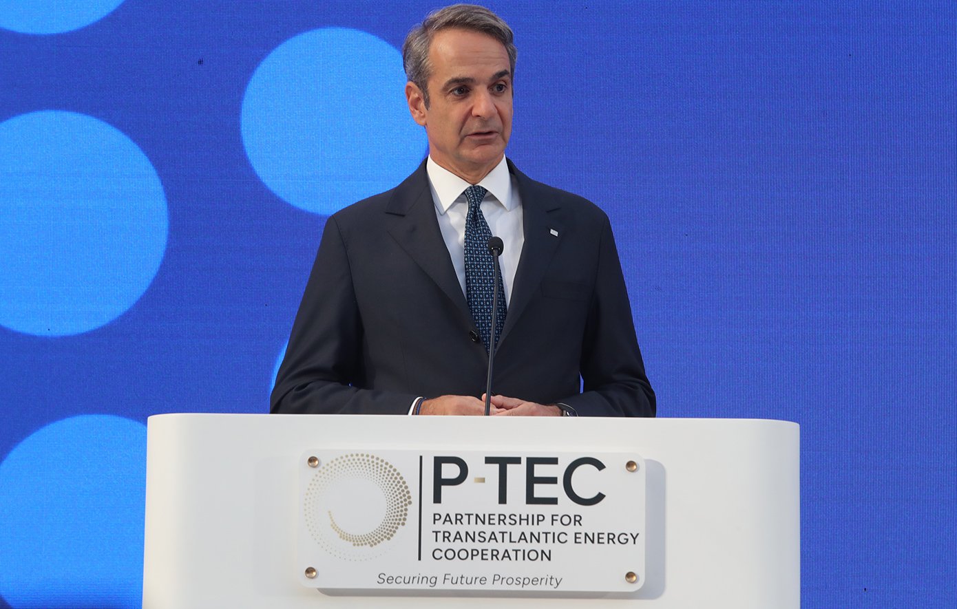 Μητσοτάκης: Η Ελλάδα έχει γίνει «πύλη εισόδου» για τις ενεργειακές ανάγκες της Ευρώπης – Η χώρα γίνεται εξαγωγέας και ηλεκτρικής ενέργειας»