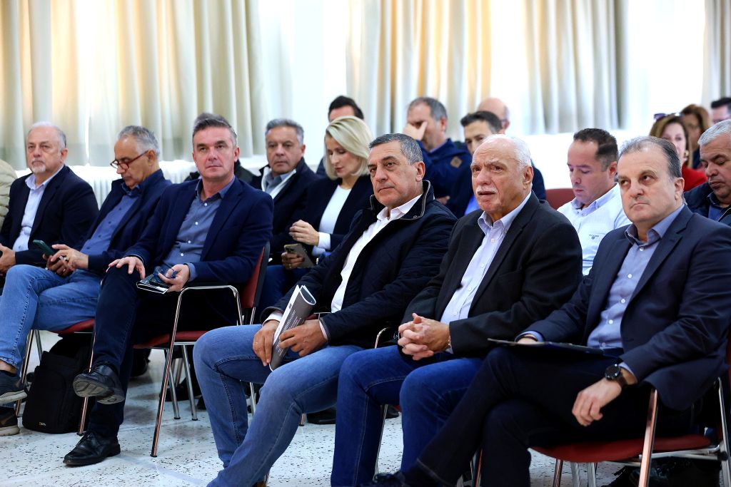 Διαφοροποιήθηκαν τα εδάφη της Θεσσαλίας μετά τις πλημμύρες του Daniel ανέδειξε ημερίδα της Περιφέρειας- Europe Direct