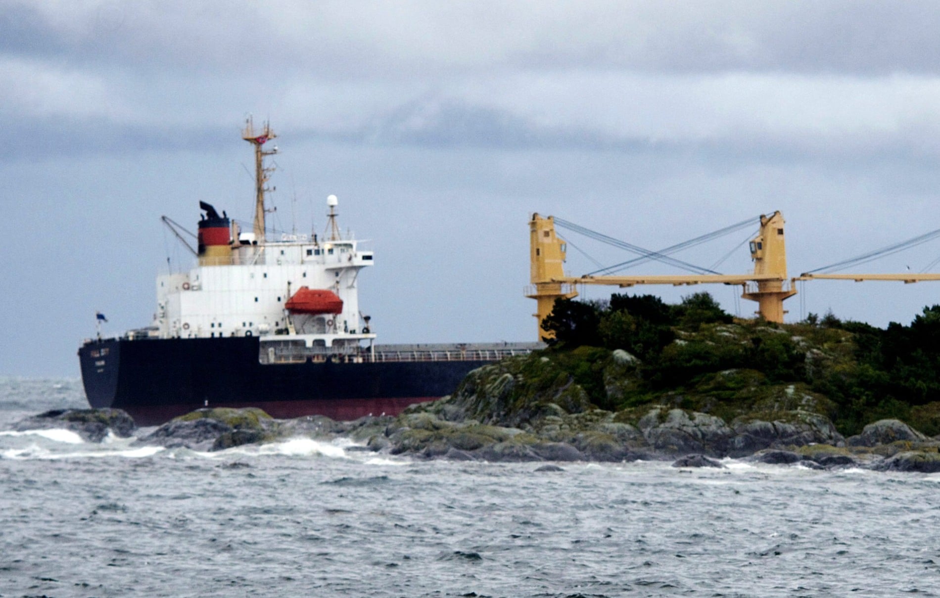 Τουρκία: Εκρήξεις σε δεξαμενόπλοια που μεταφέρουν ρωσικό πετρέλαιο