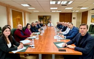 Θεοδωρικάκος για την απογραφή ανελκυστήρων: Αναγκαία η συμβολή όλων των αρμόδιων φορέων στην προσπάθεια που αφορά την ασφάλεια κάθε πολίτη