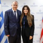 Συνάντηση Θεοδωρικάκου-Γκιλφόιλ: Οι ΗΠΑ επενδύουν στο λιμάνι της Ελευσίνας με το... βλέμμα στον Πειραιά