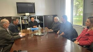 Δρομολογείται η θεσμική τακτοποίηση και αναβάθμιση της μυδοκαλλιέργειας στo Θερμαϊκό- Κατατέθηκε ο φάκελος για τη θεσμοθέτηση της ΠΟΑΥ