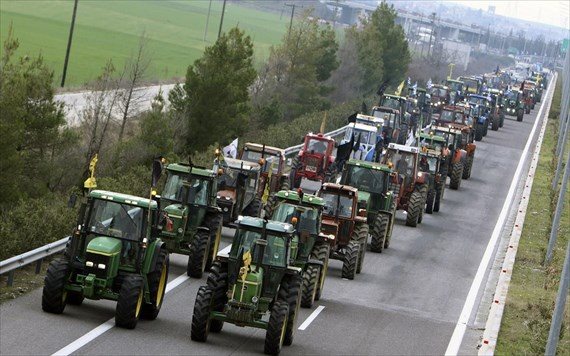 Σύσκεψη αγροτικών συλλόγων στην Ημαθία για συντονισμό δράσης ενόψει κινητοποιήσεων